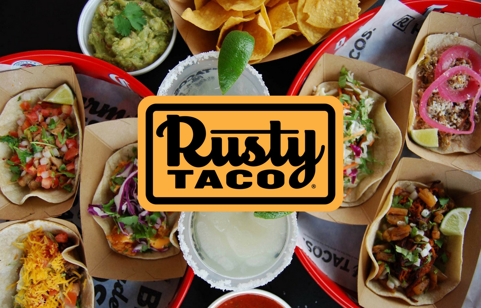 Rusty Taco Spices Up Menu with Specialty Tacos